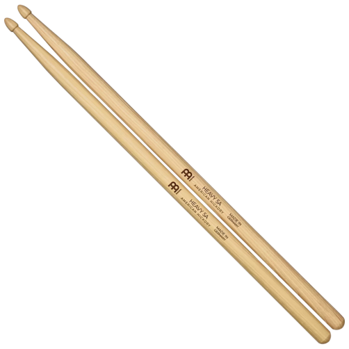 Meinl Heavy 5A American Hickory Drumsticks